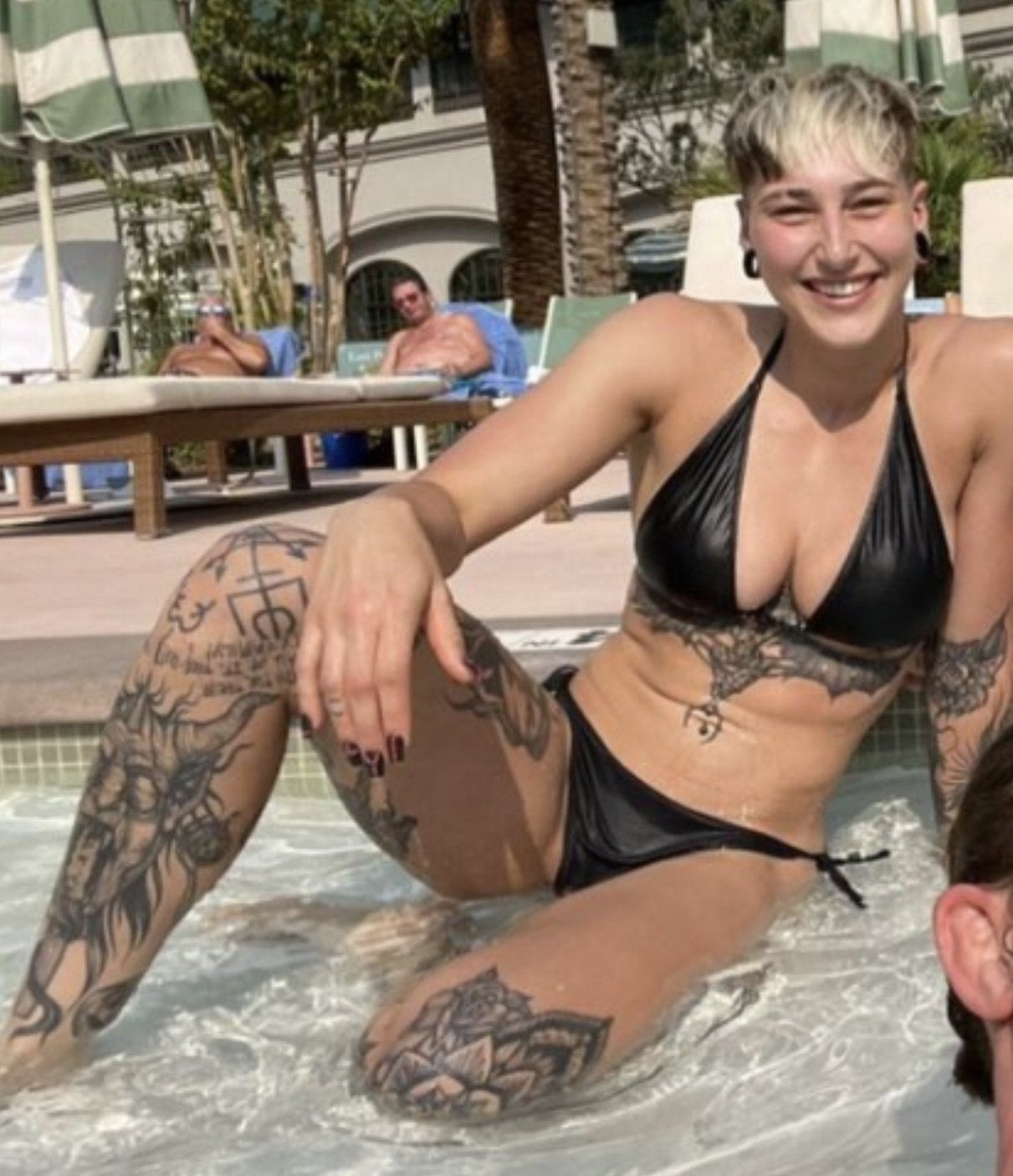 Rhea Ripley Bikini Photos Wwe Fans Need To See Pwpix Net