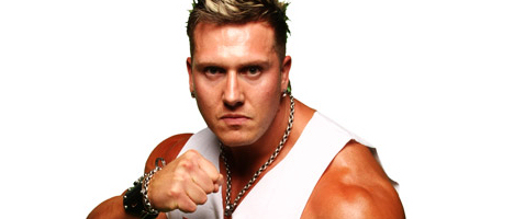 Rob Terry TNA wrestler Rob Terry - ROIDS!!!