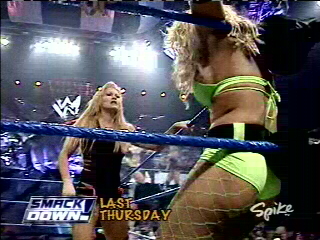 Sable-WWE