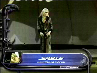 Sable-WWE