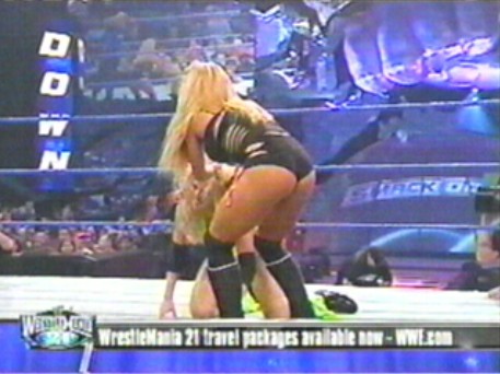 Sable-WWE