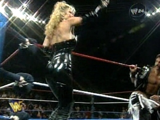 Sable-WWE