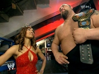 Sharmell-WWE