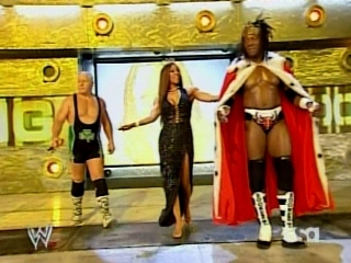 Sharmell-WWE