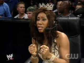 Sharmell-WWE