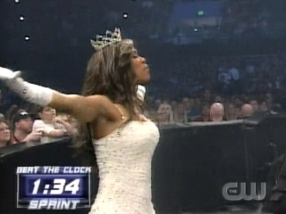 Sharmell-WWE
