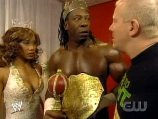 Sharmell-WWE