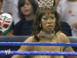 Sharmell-WWE
