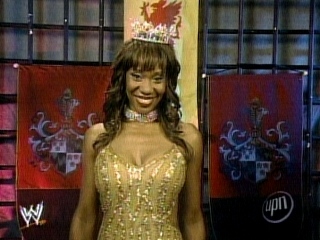 Sharmell-WWE