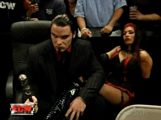 Ariel-ECW