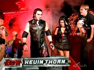 Ariel-ECW