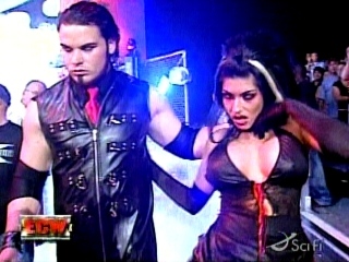 Ariel-ECW