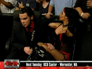 Ariel-ECW