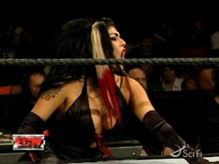 Ariel-ECW