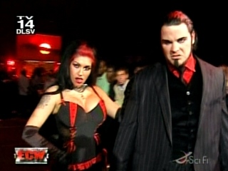 Ariel-ECW
