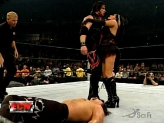 Ariel-ECW