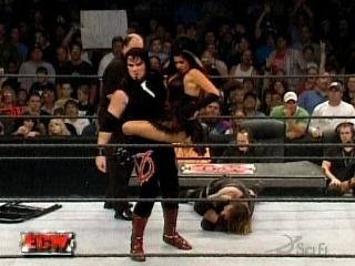 Ariel-ECW