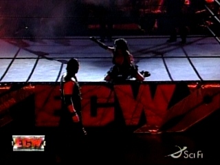 Ariel-ECW