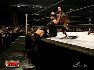 Ariel-ECW