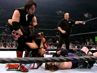 Ariel-ECW