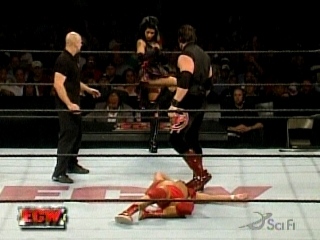 Ariel-ECW