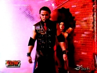 Ariel-ECW