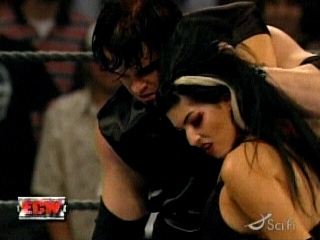 Ariel-ECW