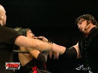 Ariel-ECW