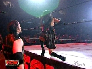 Ariel-ECW