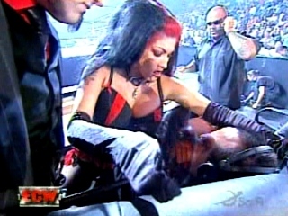 Ariel-ECW