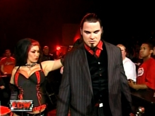 Ariel-ECW