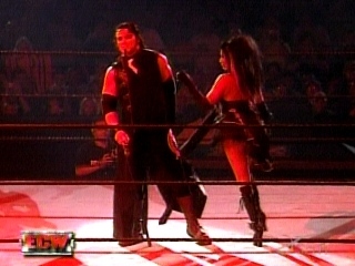 Ariel-ECW
