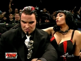 Ariel-ECW