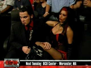 Ariel-ECW