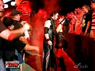 Ariel-ECW