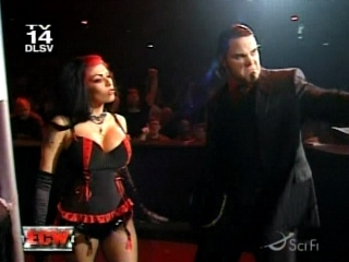 Ariel-ECW