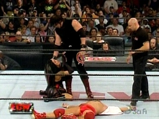 Ariel-ECW