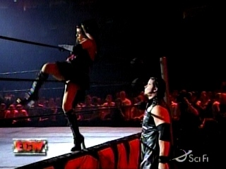 Ariel-ECW