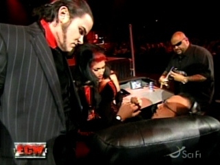 Ariel-ECW
