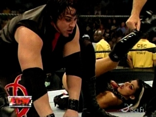 Ariel-ECW