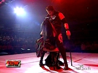 Ariel-ECW