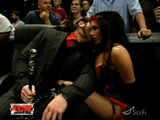 Ariel-ECW