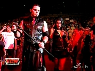 Ariel-ECW
