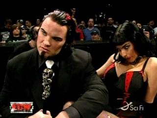 Ariel-ECW
