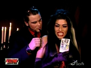 Ariel-ECW