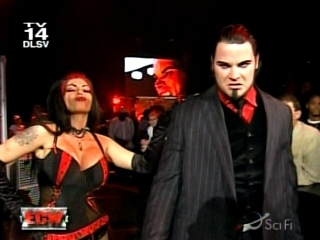 Ariel-ECW