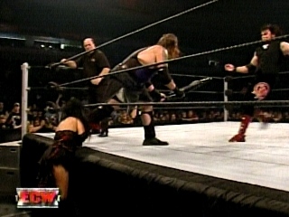 Ariel-ECW