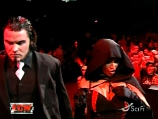 Ariel-ECW