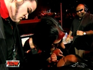 Ariel-ECW
