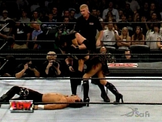 Ariel-ECW